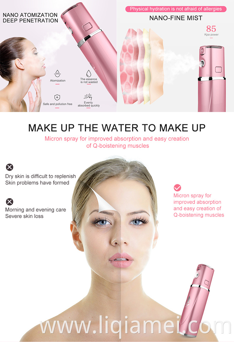 Improves Skin Condition Facial Sprayer